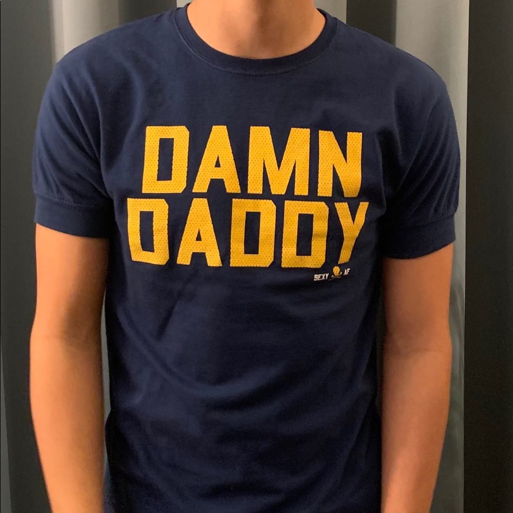 DAMN DADDY TSHIRT
